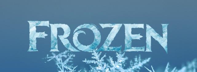 Interim frozen text effect with gradient clipped to the text