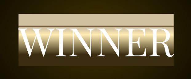 Gold Text Effect with CSS